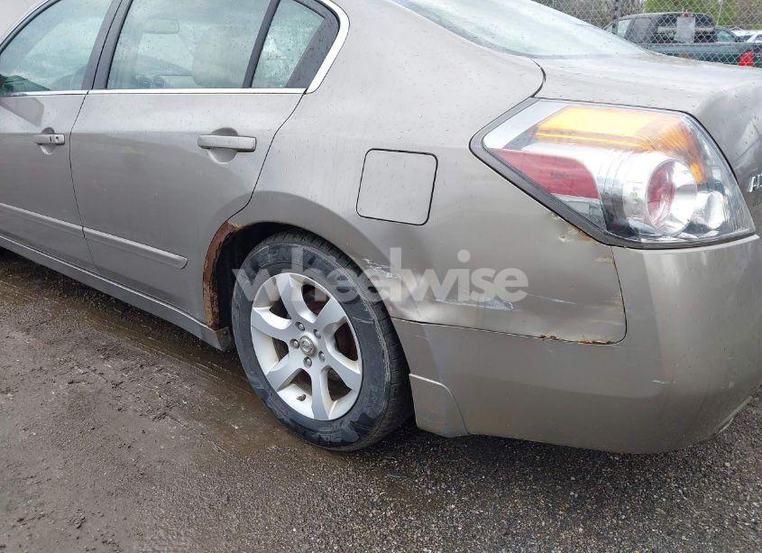 Photo 12 of 2008 Nissan Altima 2.5 S (VIN 1N4AL21E58N452998)