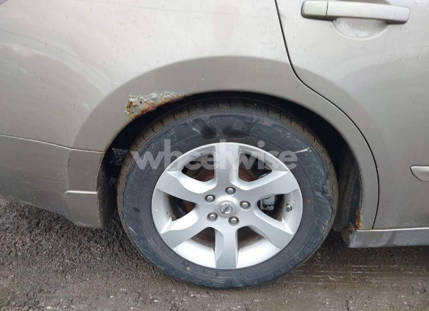 Photo 13 of 2008 Nissan Altima 2.5 S (VIN 1N4AL21E58N452998)