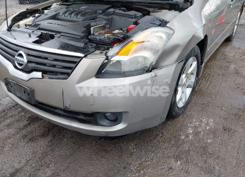 Photo 14 of 2008 Nissan Altima 2.5 S (VIN 1N4AL21E58N452998)