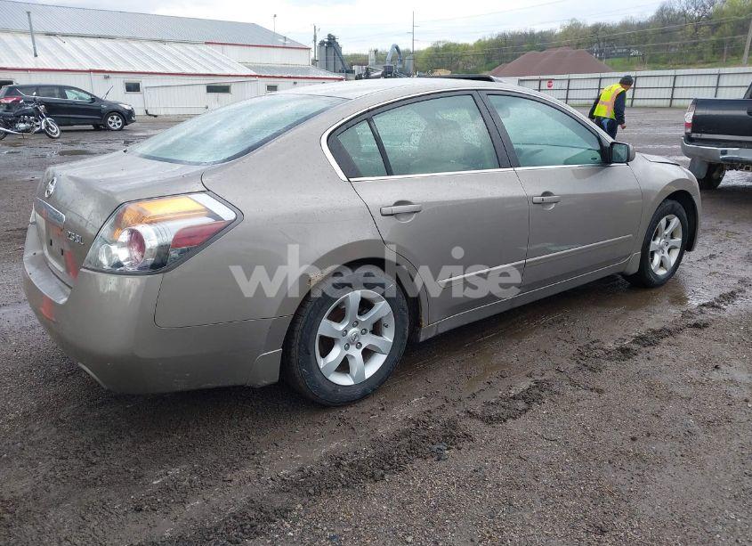 Photo 4 of 2008 Nissan Altima 2.5 S (VIN 1N4AL21E58N452998)