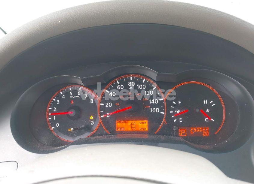 Photo 7 of 2008 Nissan Altima 2.5 S (VIN 1N4AL21E58N452998)