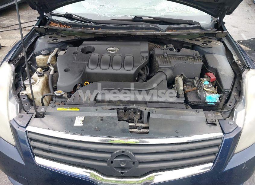 Photo 10 of 2008 Nissan Altima 2.5 S (VIN 1N4AL21E58N455979)
