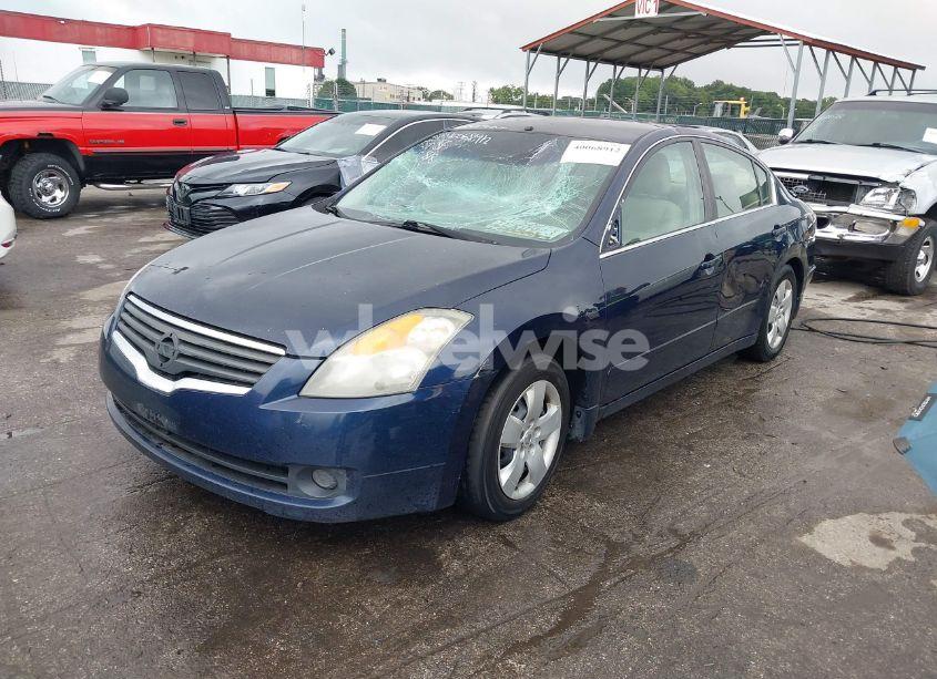 Photo 2 of 2008 Nissan Altima 2.5 S (VIN 1N4AL21E58N455979)