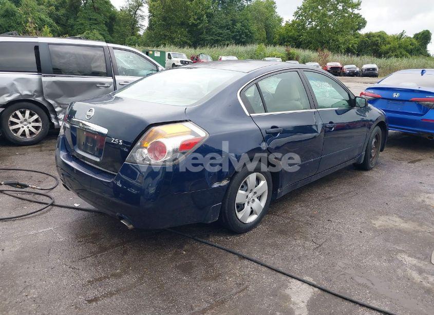 Photo 4 of 2008 Nissan Altima 2.5 S (VIN 1N4AL21E58N455979)