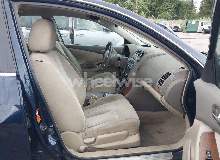 Photo 5 of 2008 Nissan Altima 2.5 S (VIN 1N4AL21E58N455979)