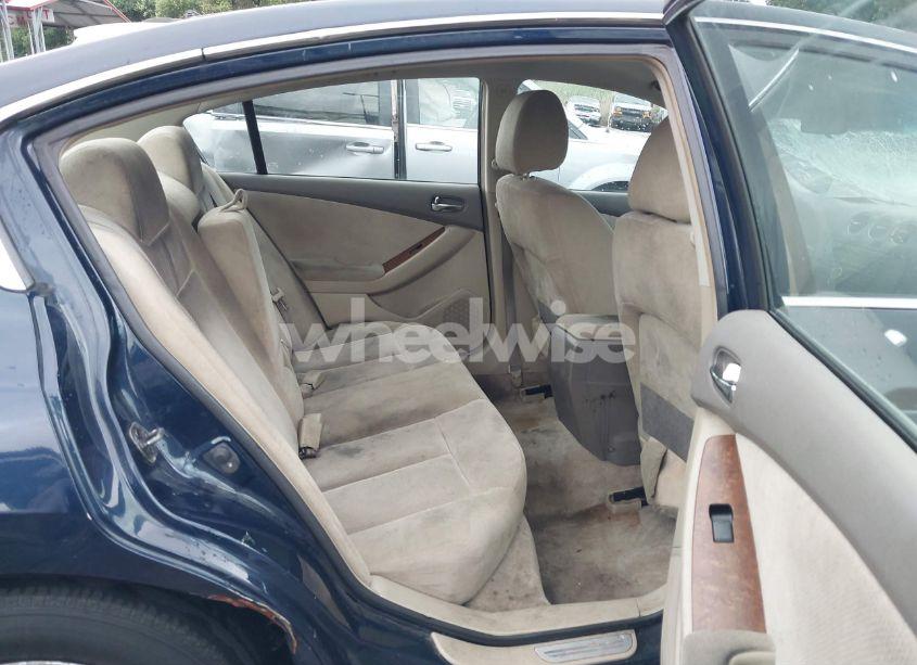 Photo 8 of 2008 Nissan Altima 2.5 S (VIN 1N4AL21E58N455979)