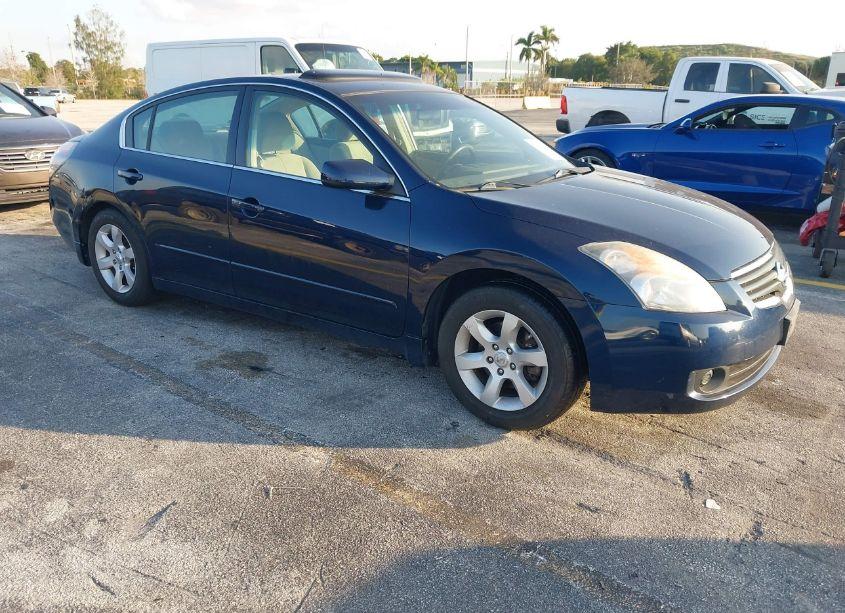2008 Nissan Altima 2.5 S (VIN 1N4AL21E58N459529) main photo