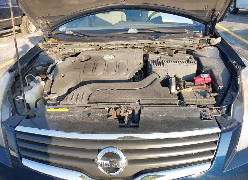 Photo 10 of 2008 Nissan Altima 2.5 S (VIN 1N4AL21E58N459529)