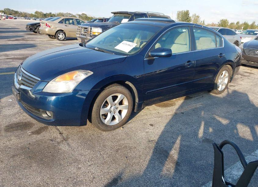 Photo 2 of 2008 Nissan Altima 2.5 S (VIN 1N4AL21E58N459529)