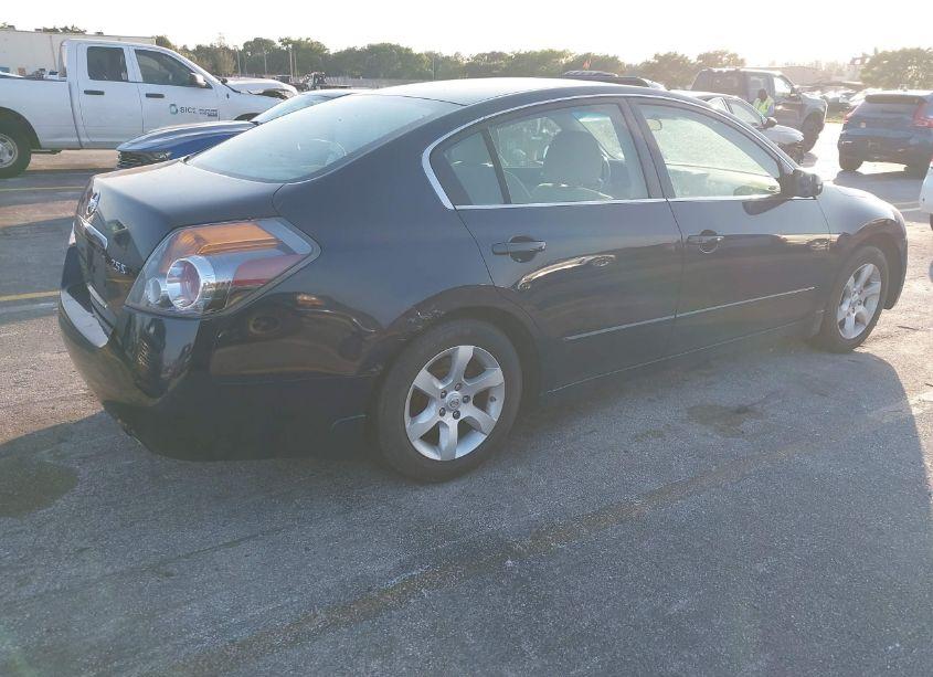 Photo 4 of 2008 Nissan Altima 2.5 S (VIN 1N4AL21E58N459529)