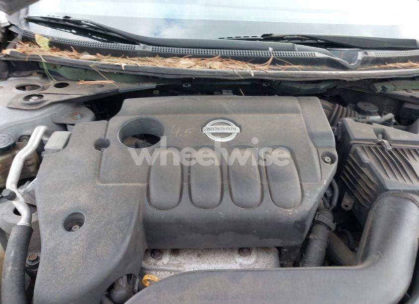 Photo 10 of 2008 Nissan Altima 2.5 S (VIN 1N4AL21E58N461152)
