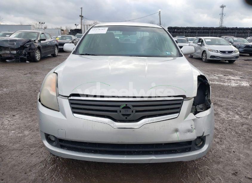 Photo 11 of 2008 Nissan Altima 2.5 S (VIN 1N4AL21E58N461152)