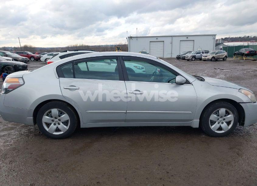 Photo 12 of 2008 Nissan Altima 2.5 S (VIN 1N4AL21E58N461152)