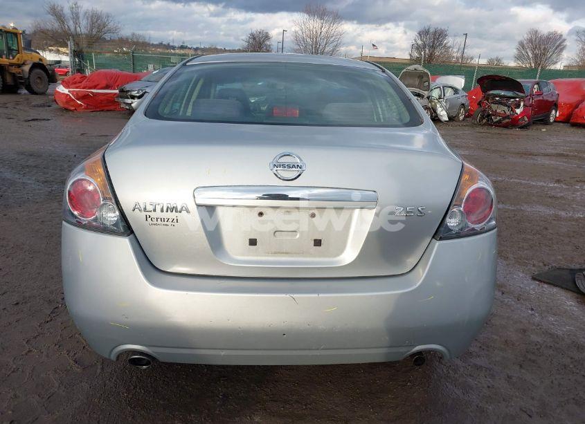 Photo 15 of 2008 Nissan Altima 2.5 S (VIN 1N4AL21E58N461152)