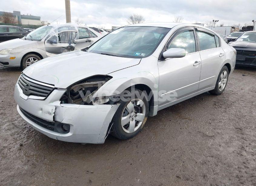 Photo 2 of 2008 Nissan Altima 2.5 S (VIN 1N4AL21E58N461152)