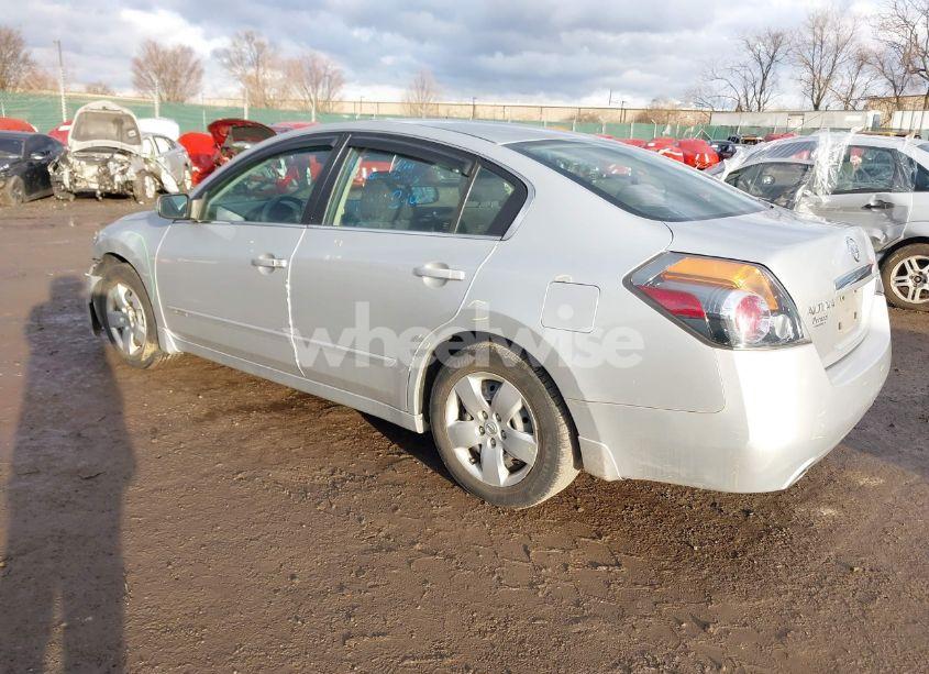 Photo 3 of 2008 Nissan Altima 2.5 S (VIN 1N4AL21E58N461152)