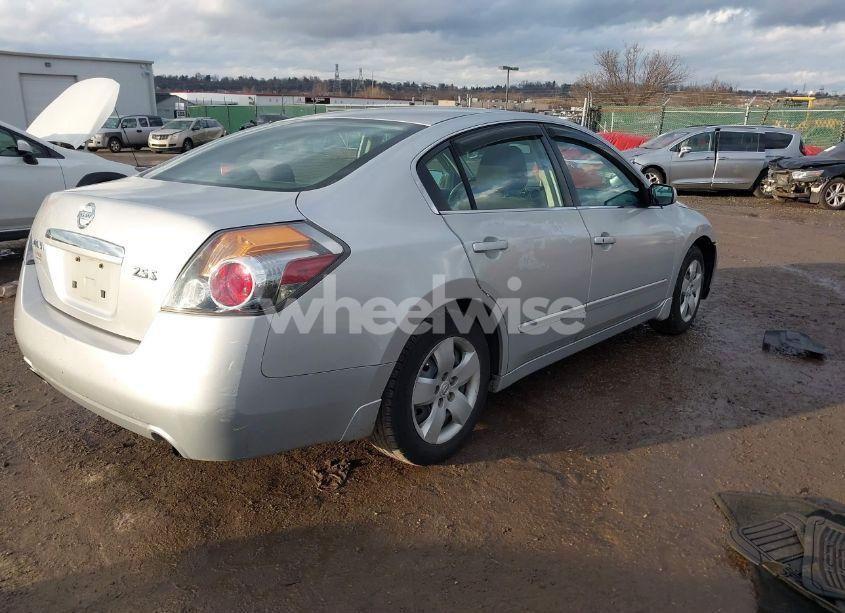 Photo 4 of 2008 Nissan Altima 2.5 S (VIN 1N4AL21E58N461152)