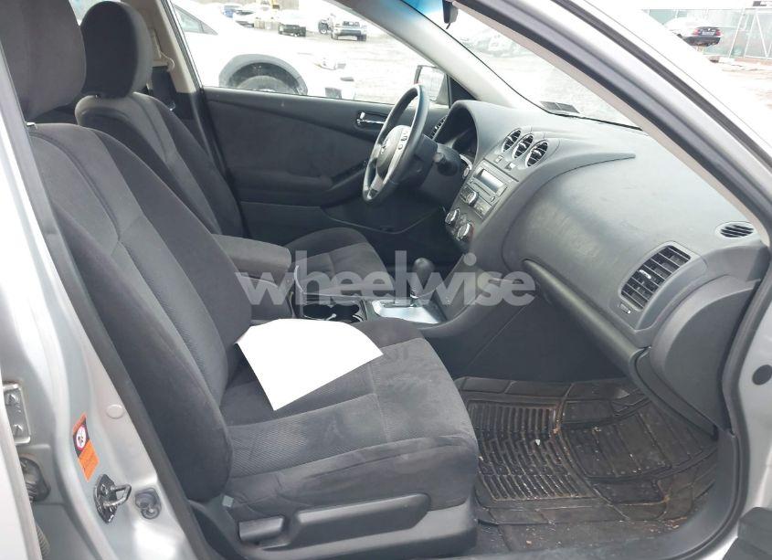 Photo 5 of 2008 Nissan Altima 2.5 S (VIN 1N4AL21E58N461152)