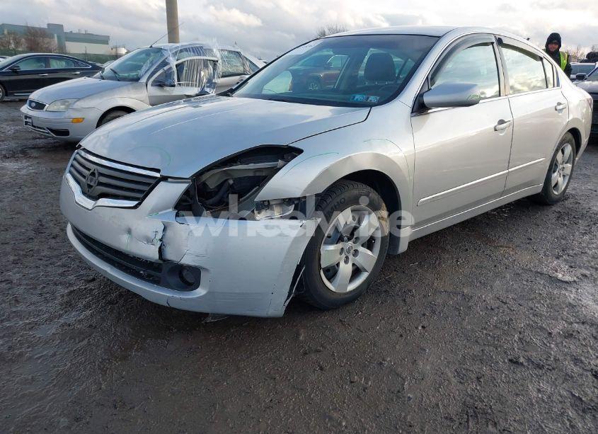 Photo 6 of 2008 Nissan Altima 2.5 S (VIN 1N4AL21E58N461152)