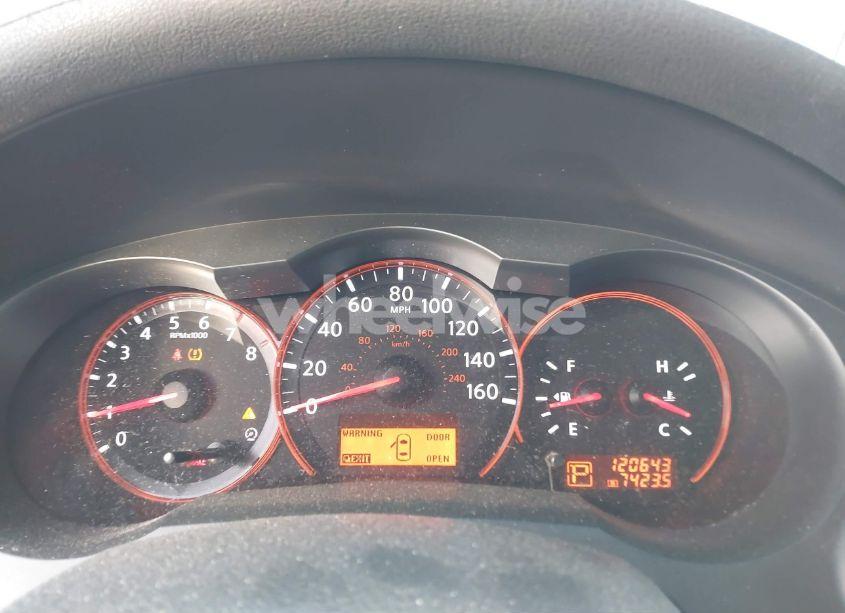 Photo 7 of 2008 Nissan Altima 2.5 S (VIN 1N4AL21E58N461152)