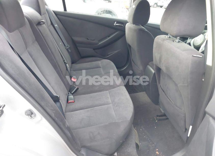 Photo 8 of 2008 Nissan Altima 2.5 S (VIN 1N4AL21E58N461152)