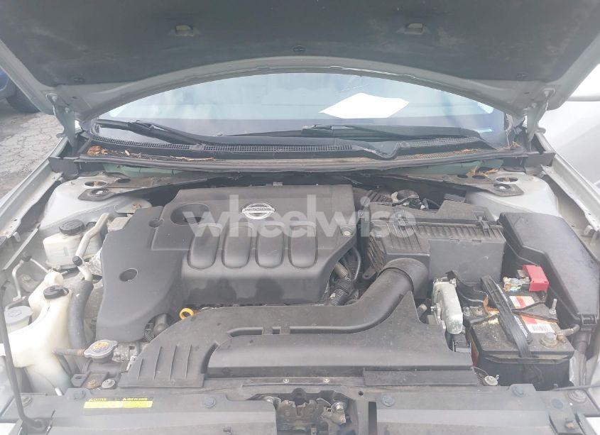 Photo 10 of 2008 Nissan Altima 2.5 S (VIN 1N4AL21E58N461474)
