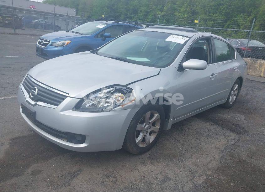 Photo 2 of 2008 Nissan Altima 2.5 S (VIN 1N4AL21E58N461474)