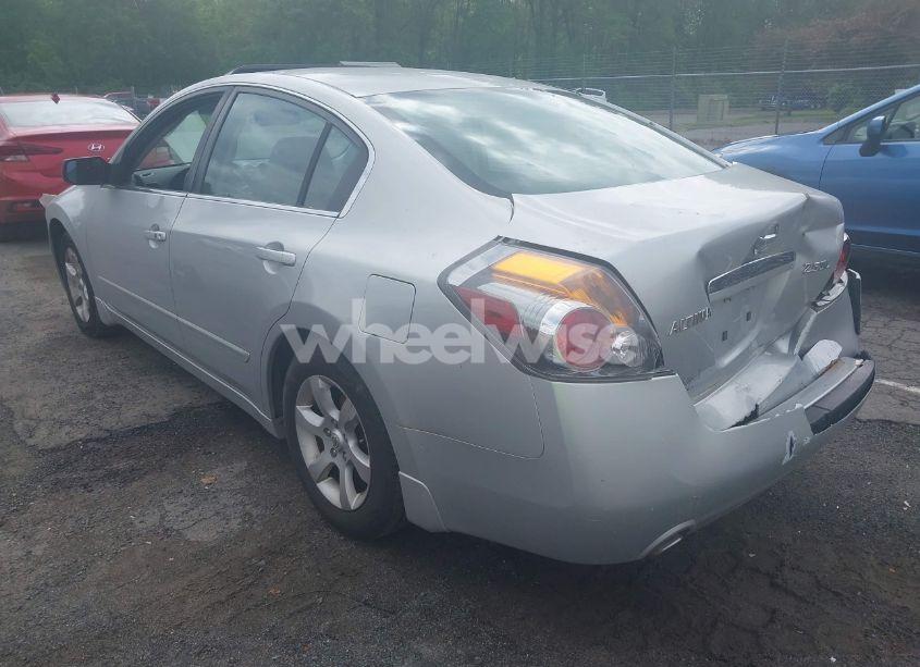 Photo 3 of 2008 Nissan Altima 2.5 S (VIN 1N4AL21E58N461474)