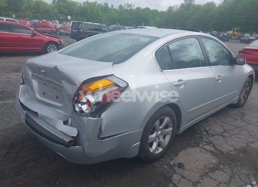 Photo 4 of 2008 Nissan Altima 2.5 S (VIN 1N4AL21E58N461474)