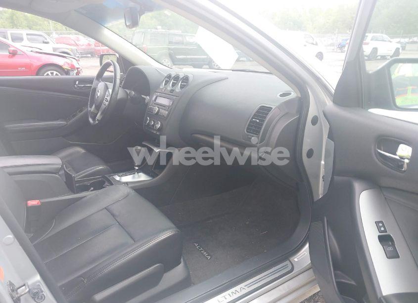 Photo 5 of 2008 Nissan Altima 2.5 S (VIN 1N4AL21E58N461474)