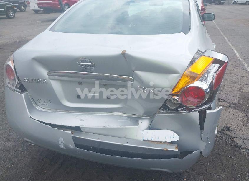 Photo 6 of 2008 Nissan Altima 2.5 S (VIN 1N4AL21E58N461474)