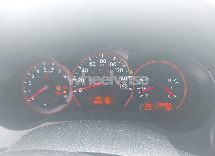 Photo 7 of 2008 Nissan Altima 2.5 S (VIN 1N4AL21E58N461474)