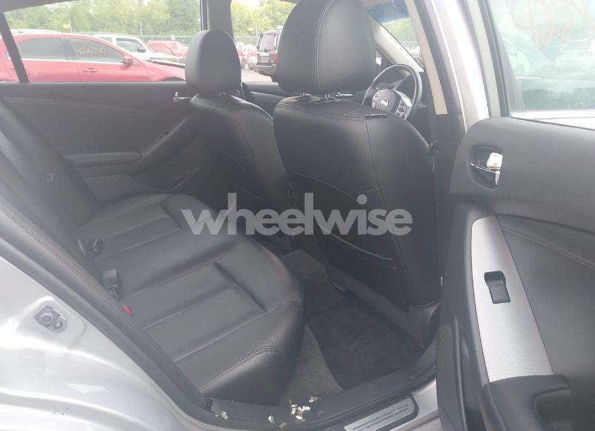 Photo 8 of 2008 Nissan Altima 2.5 S (VIN 1N4AL21E58N461474)