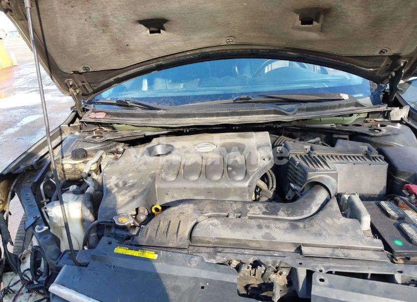 Photo 10 of 2008 Nissan Altima 2.5 S (VIN 1N4AL21E58N467632)