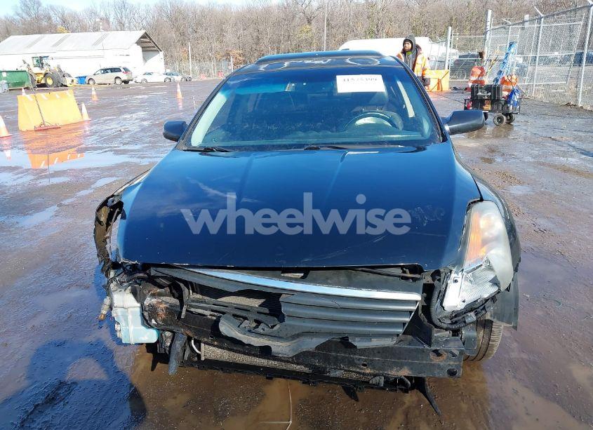 Photo 12 of 2008 Nissan Altima 2.5 S (VIN 1N4AL21E58N467632)