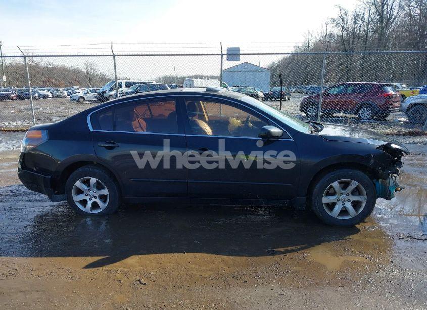 Photo 13 of 2008 Nissan Altima 2.5 S (VIN 1N4AL21E58N467632)