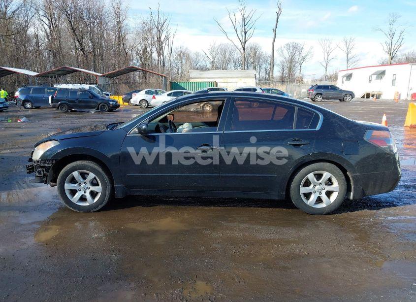 Photo 14 of 2008 Nissan Altima 2.5 S (VIN 1N4AL21E58N467632)