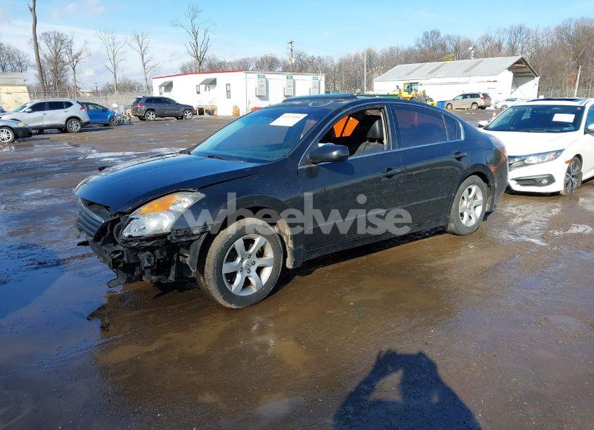 Photo 2 of 2008 Nissan Altima 2.5 S (VIN 1N4AL21E58N467632)