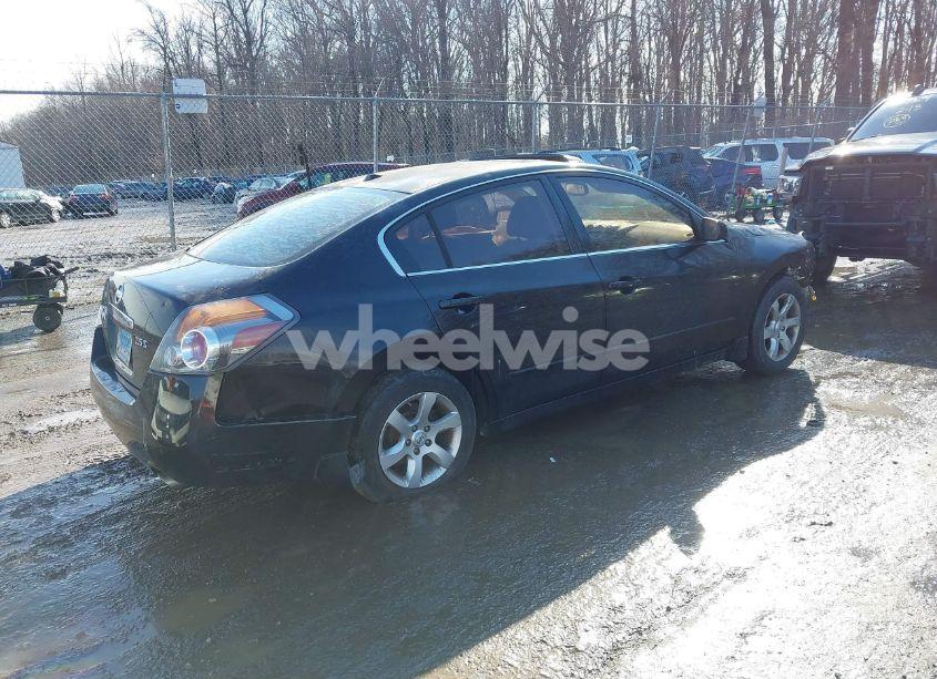 Photo 4 of 2008 Nissan Altima 2.5 S (VIN 1N4AL21E58N467632)