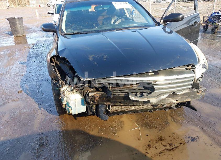 Photo 6 of 2008 Nissan Altima 2.5 S (VIN 1N4AL21E58N467632)