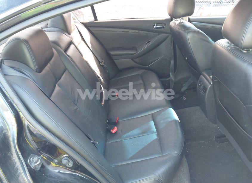 Photo 8 of 2008 Nissan Altima 2.5 S (VIN 1N4AL21E58N467632)