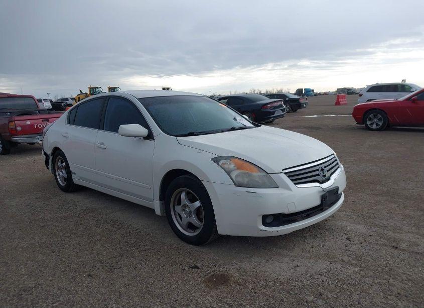 2008 Nissan Altima 2.5 S (VIN 1N4AL21E58N472698) main photo
