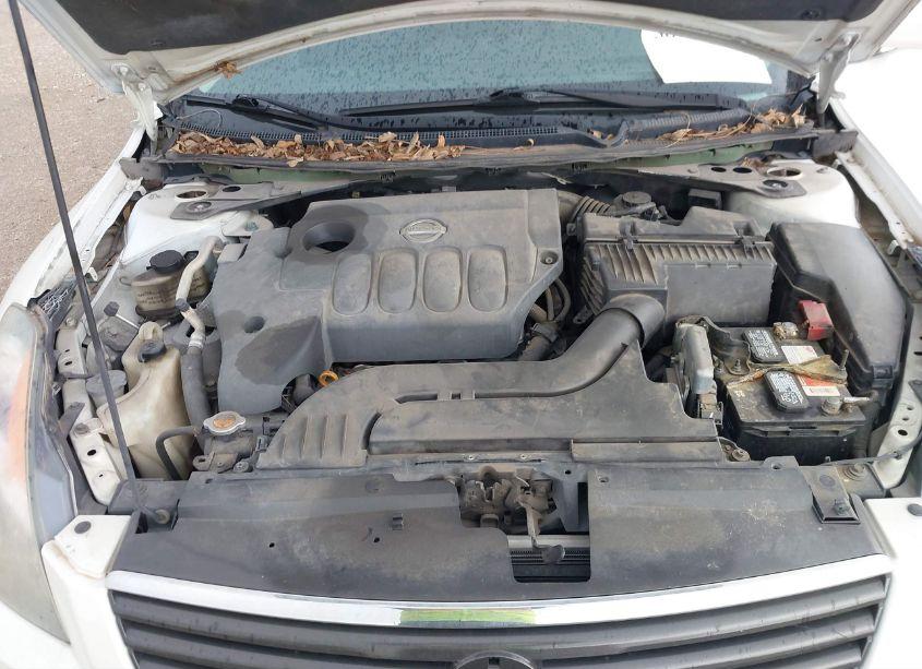Photo 10 of 2008 Nissan Altima 2.5 S (VIN 1N4AL21E58N472698)