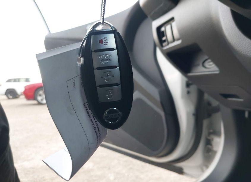 Photo 11 of 2008 Nissan Altima 2.5 S (VIN 1N4AL21E58N472698)