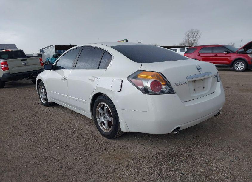 Photo 3 of 2008 Nissan Altima 2.5 S (VIN 1N4AL21E58N472698)