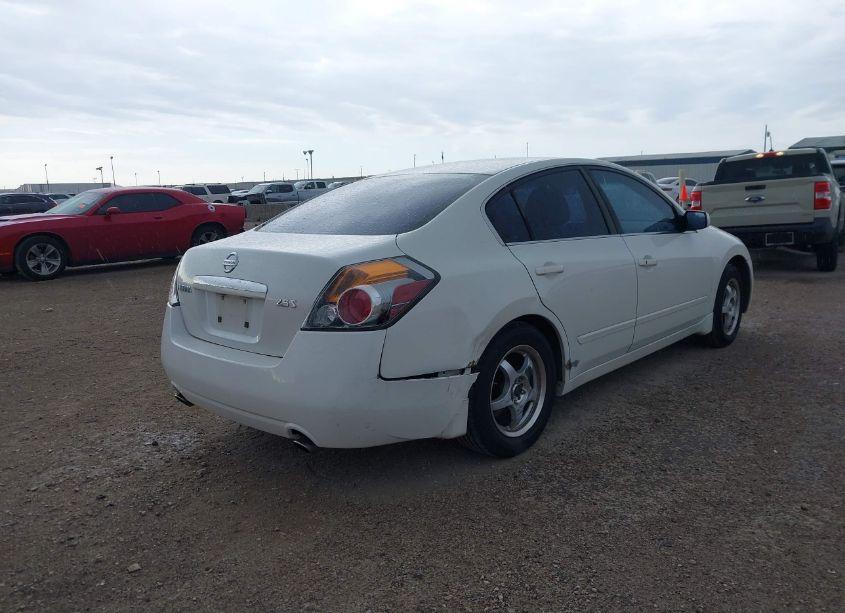Photo 4 of 2008 Nissan Altima 2.5 S (VIN 1N4AL21E58N472698)