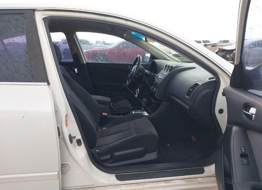 Photo 5 of 2008 Nissan Altima 2.5 S (VIN 1N4AL21E58N472698)