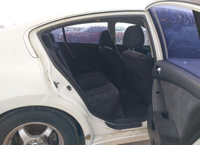 Photo 8 of 2008 Nissan Altima 2.5 S (VIN 1N4AL21E58N472698)