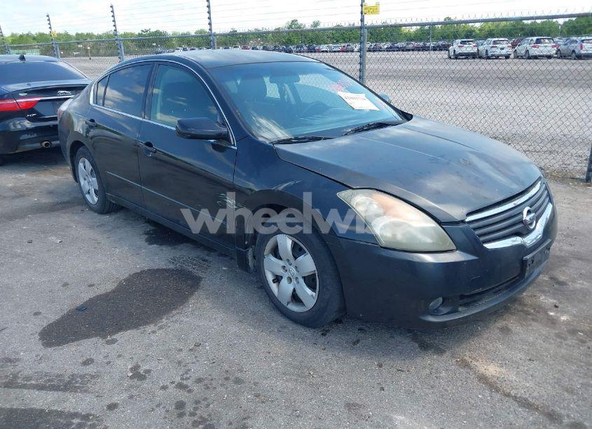 2008 Nissan Altima 2.5 S (VIN 1N4AL21E58N473169) main photo