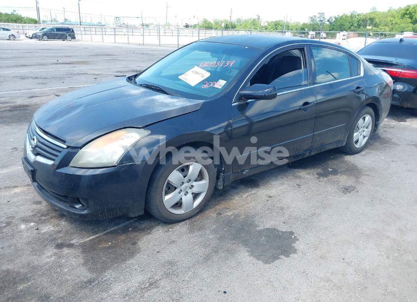 Photo 2 of 2008 Nissan Altima 2.5 S (VIN 1N4AL21E58N473169)